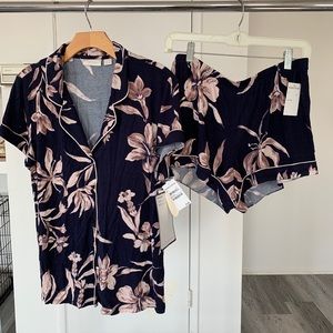 Nordstrom Lingerie Pajama Set